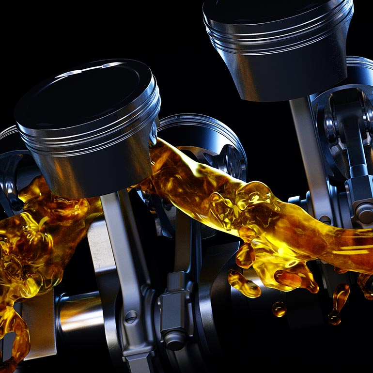 Es importante realizar un monitoreo para asegurar la calidad del lubricante