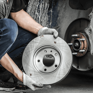 Todas las piezas del auto tienen un tiempo de vida. Se deben sustituir a tiempo por seguridad